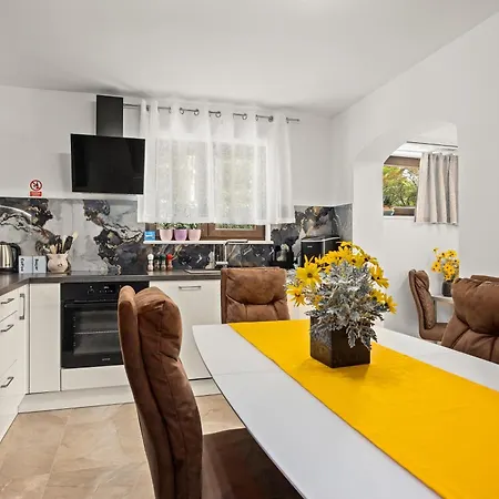 Family Friendly House With A Swimming Pool - 24669